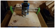 3 AXIS MILLING MACHINE (ROUTER)