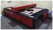 LASER ENGRAVING AND CUTTING MACHINE